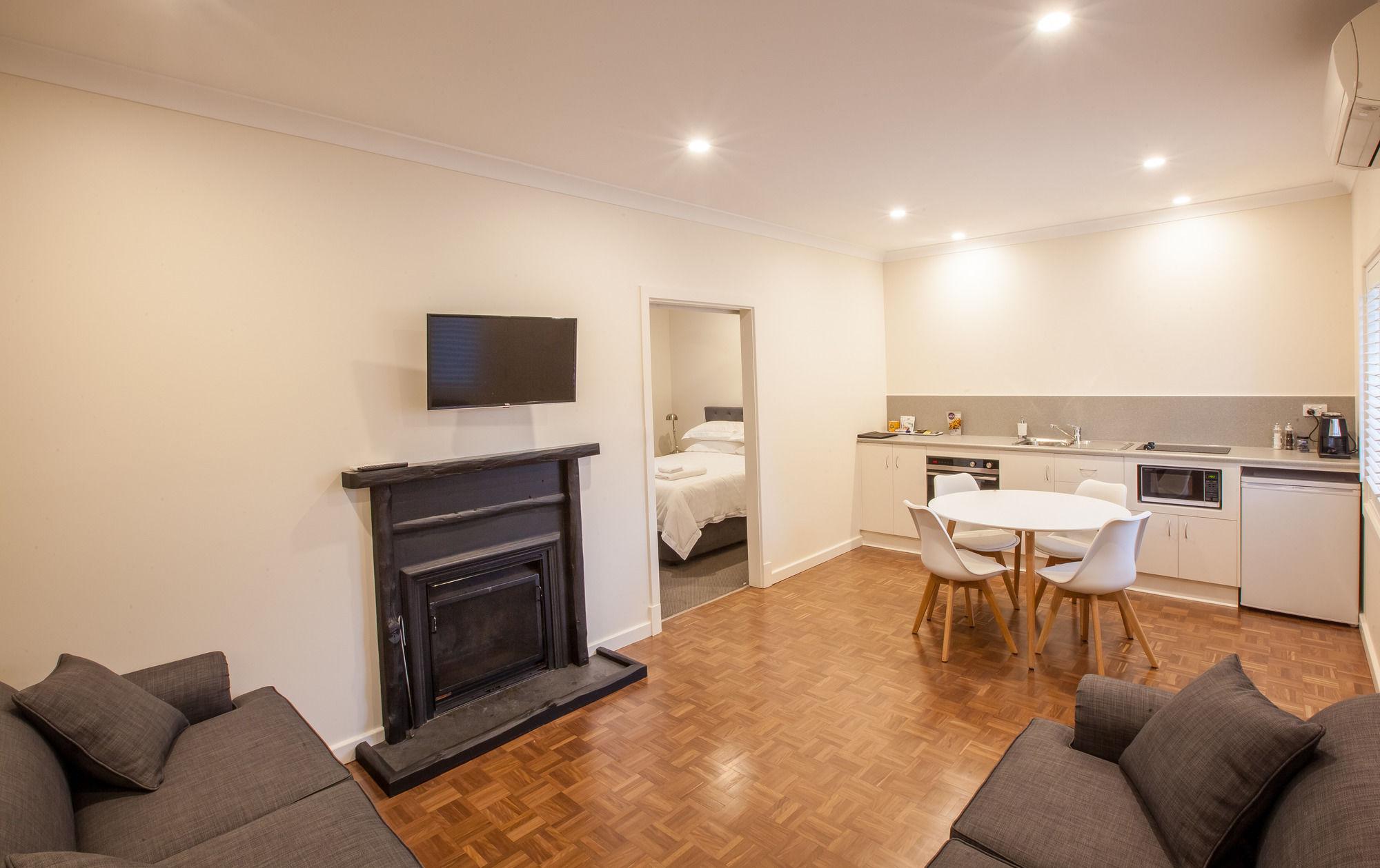 The Mill Apartments Clare Valley Dış mekan fotoğraf