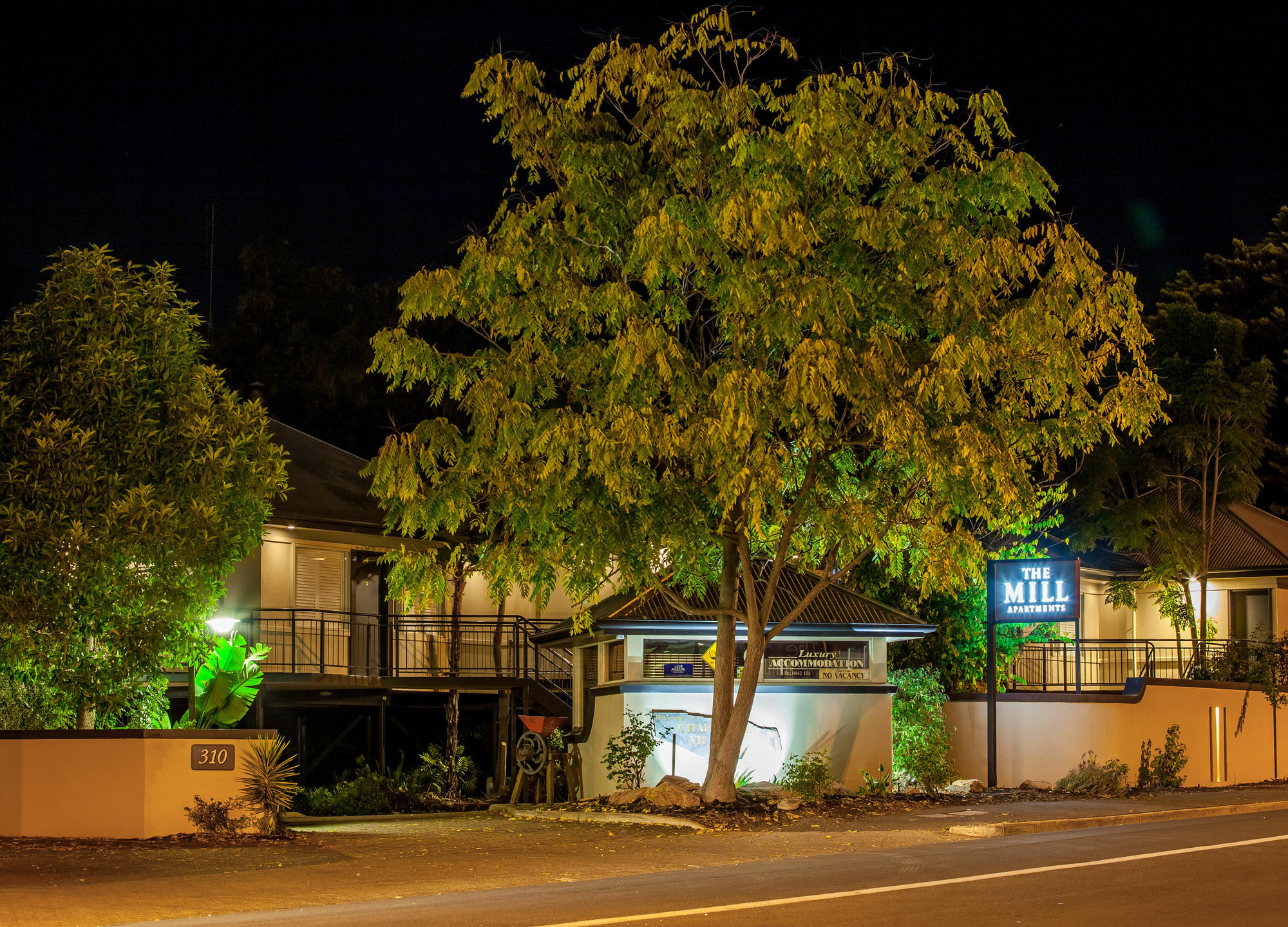 The Mill Apartments Clare Valley Dış mekan fotoğraf