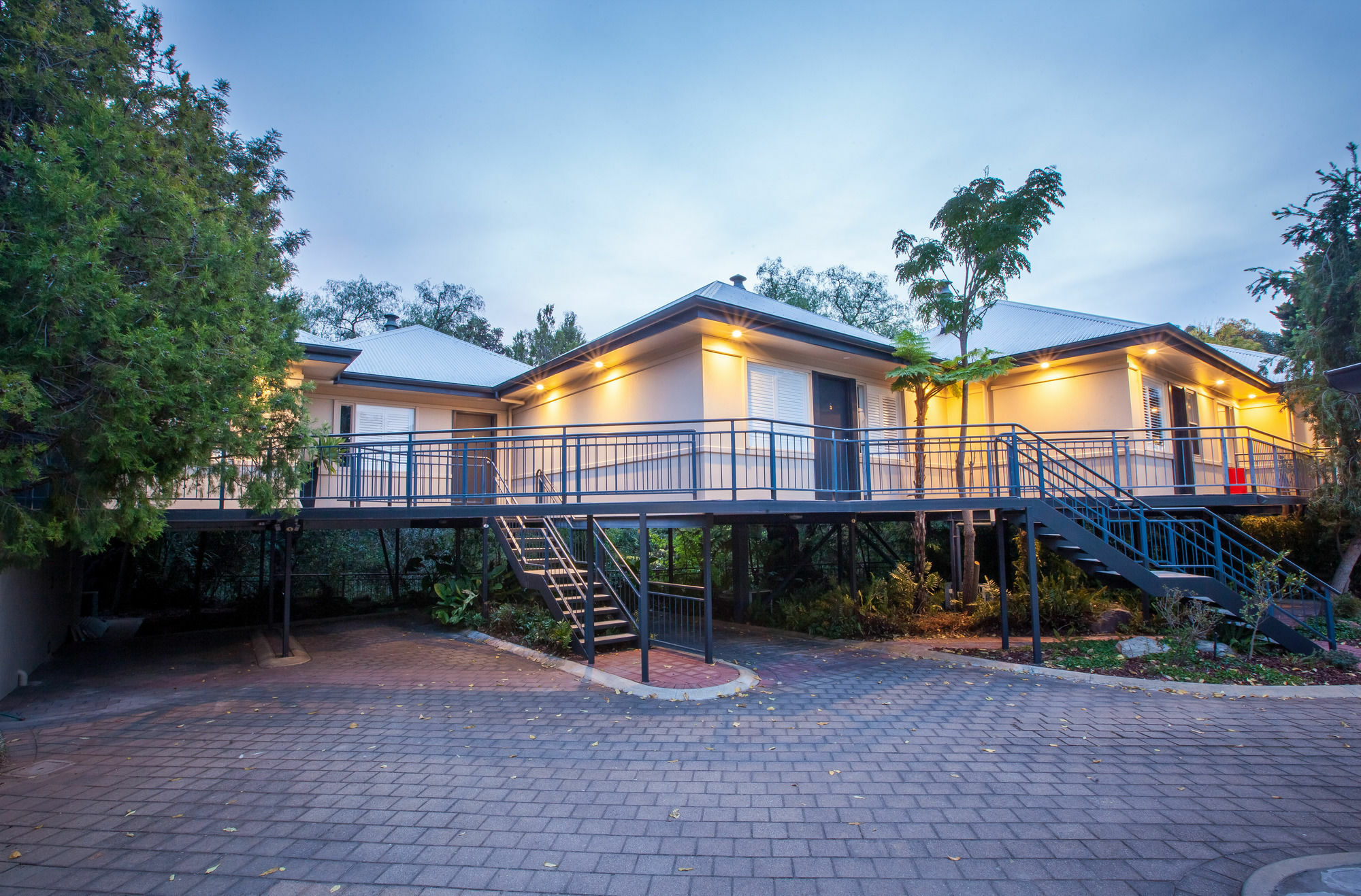 The Mill Apartments Clare Valley Dış mekan fotoğraf