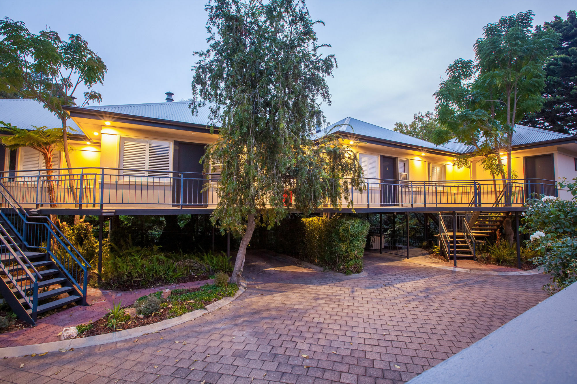 The Mill Apartments Clare Valley Dış mekan fotoğraf