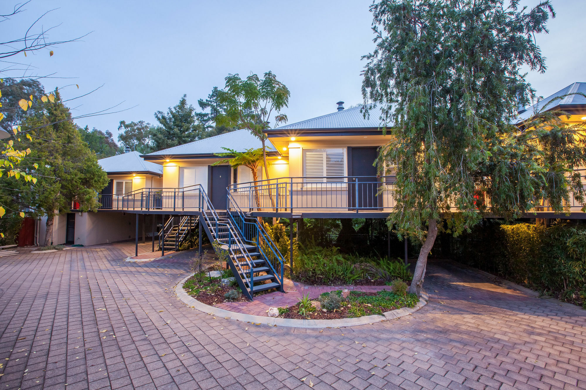 The Mill Apartments Clare Valley Dış mekan fotoğraf
